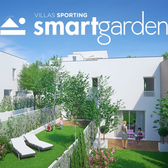 Résidence Sporting Smart Garden