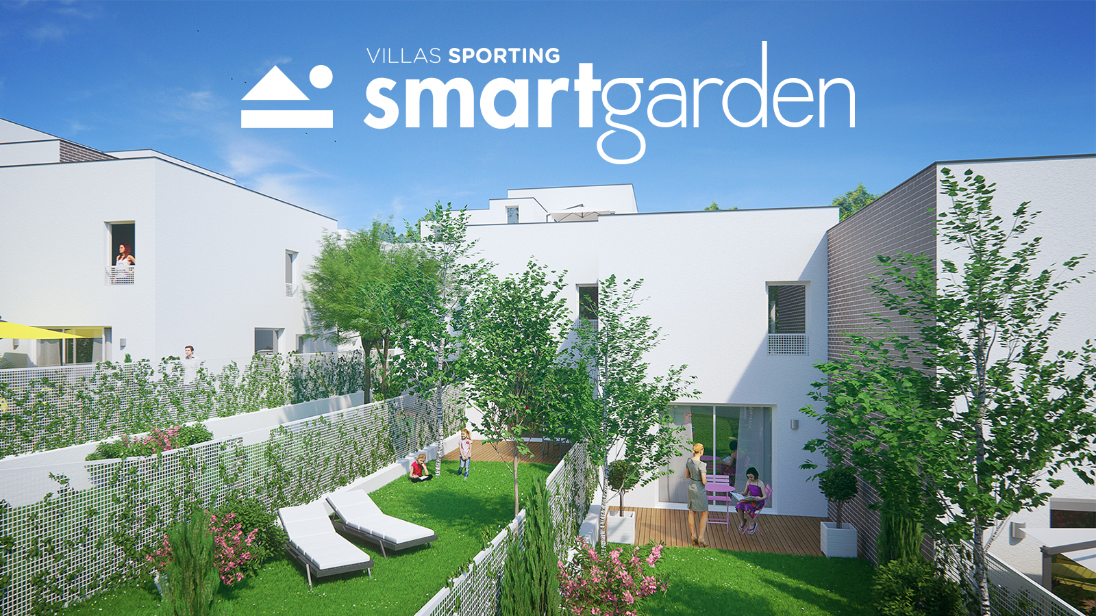 Résidence Sporting Smart Garden