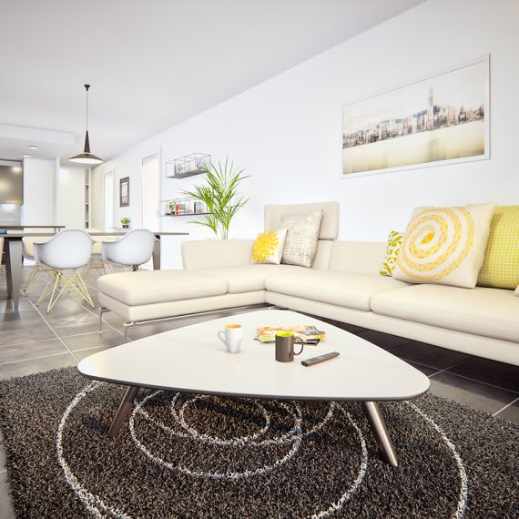 Résidence Sporting Smart Garden